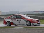 Honda Accord WTCC 2008 года